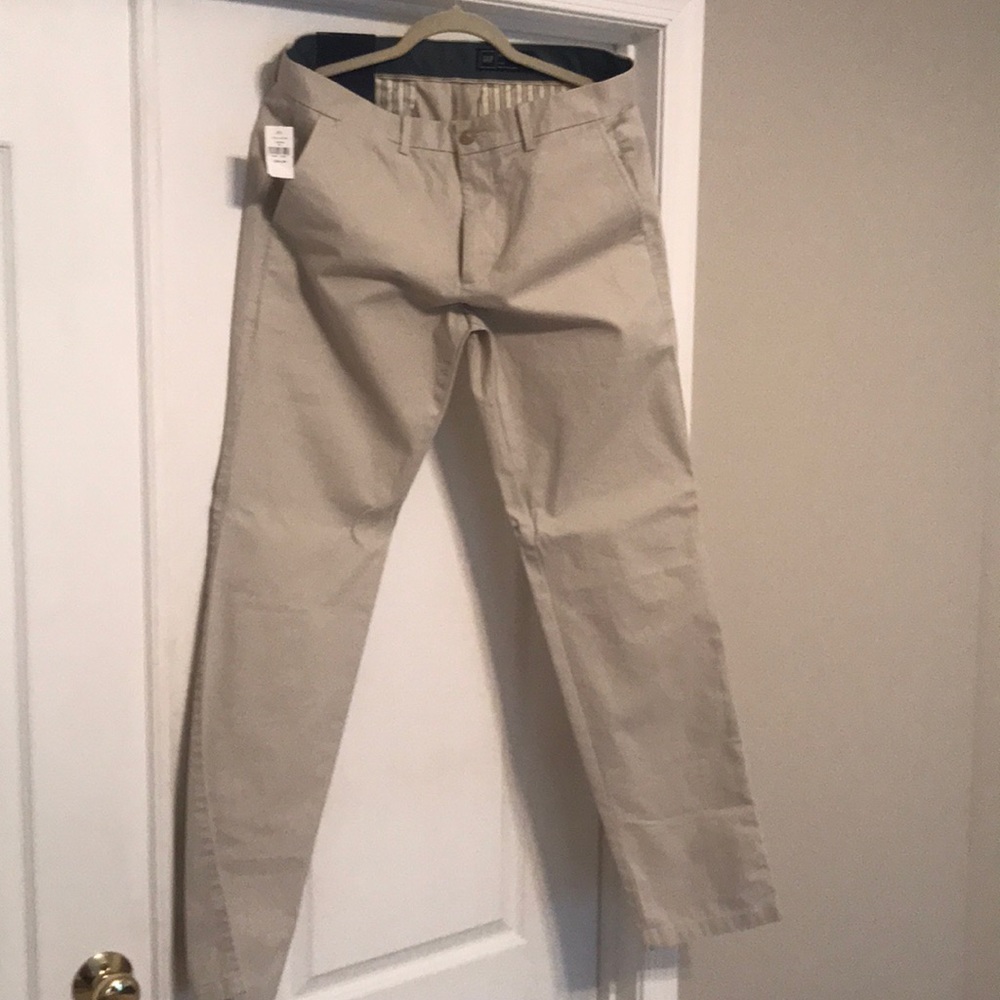 Gap Khakis